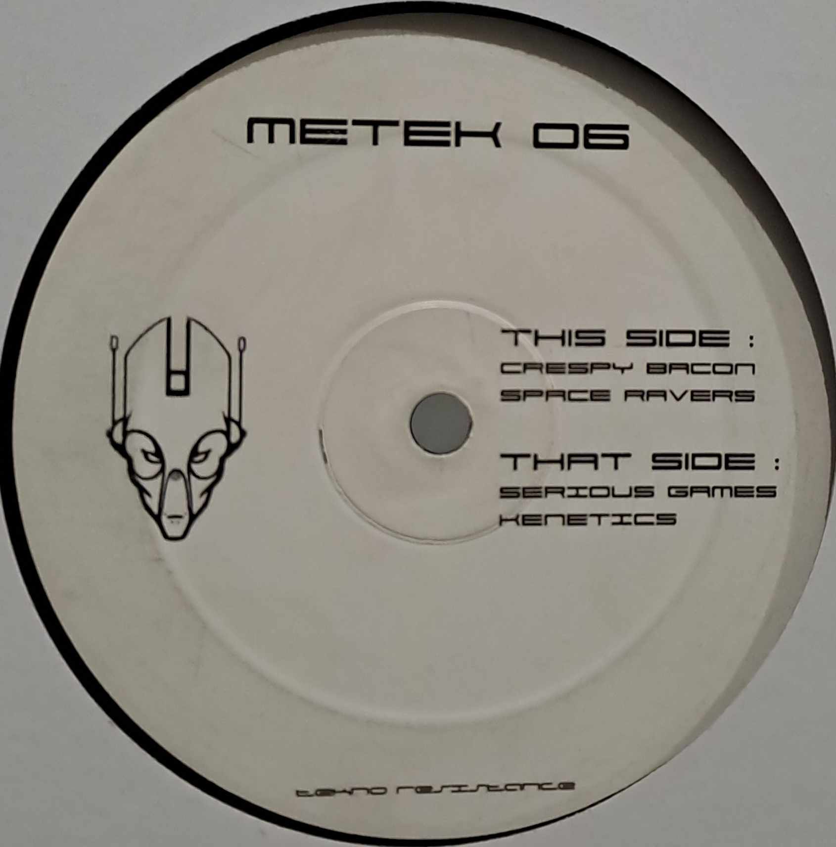 Metek 06 - vinyle acid
